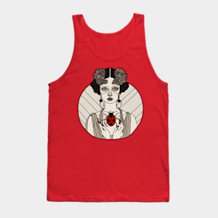 Madam Ladybug Tank Top